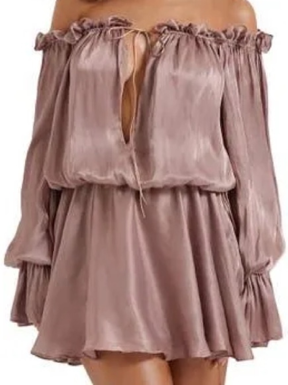 House of CB DRESS worn once